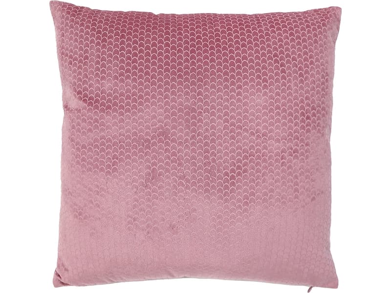 Kissen CODY 45x45cm rosa