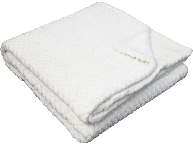 Decke MIA 150x200cm weiss