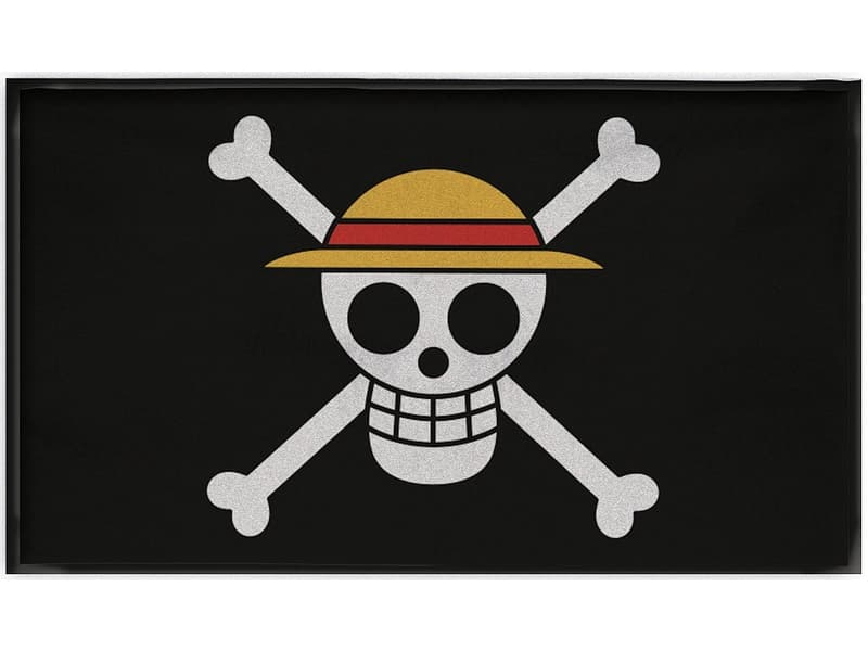 Kinderteppich ONE PIECE 45x70cm