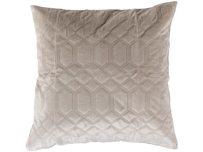 LUXURY STORIES Kopfkissenbezug 65x65cm polyester