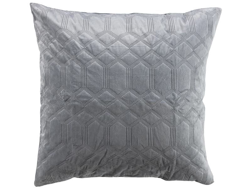 LUXURY STORIES Kopfkissenbezug 65x65cm polyester