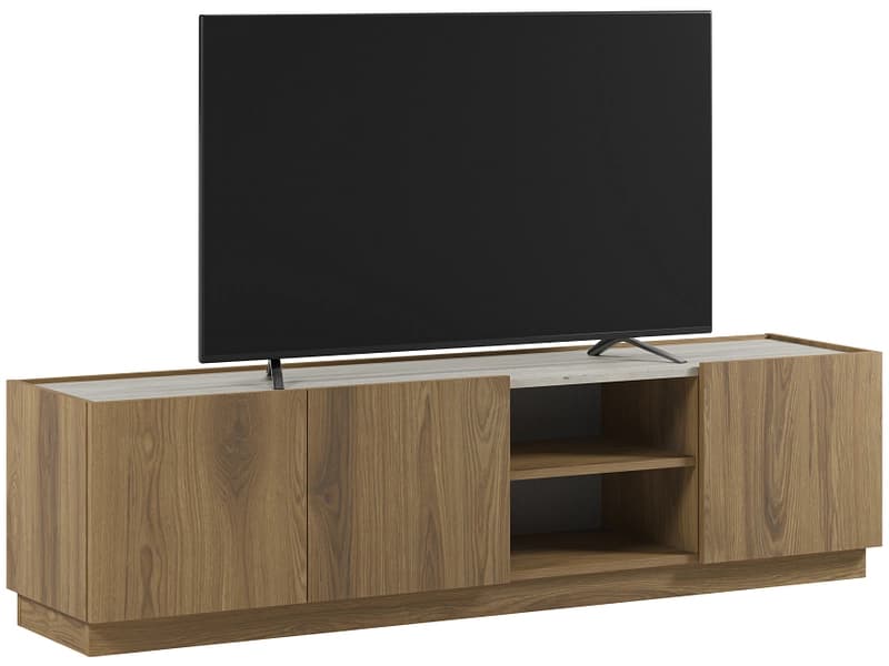 MARCKERIC TV-Möbel DIONA 180cm eiche