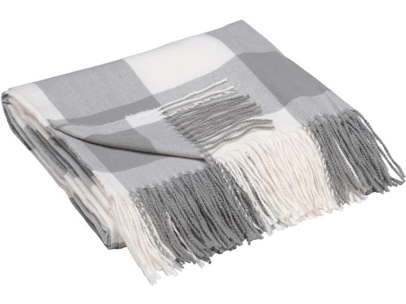 Decke MADY 190x140cm weiss