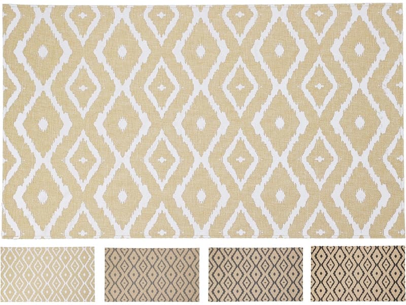 Tischset INOA 1 Stück beige