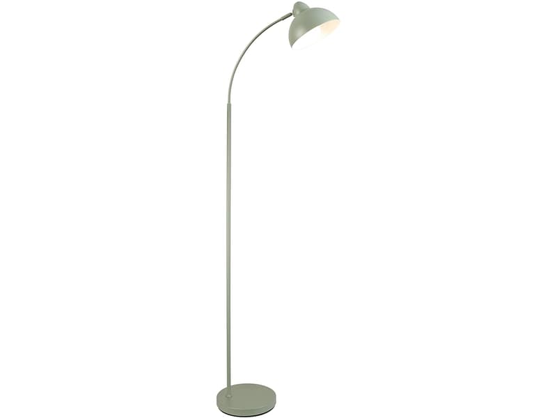 Stehlampe BRAYAN 154cm 25W grün