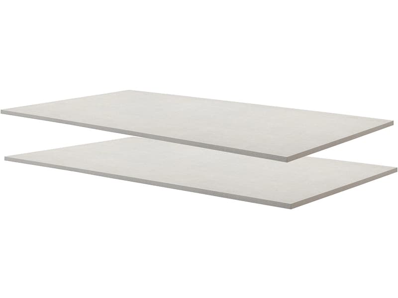 HILLUR Set 2 Tablare FAMOSA