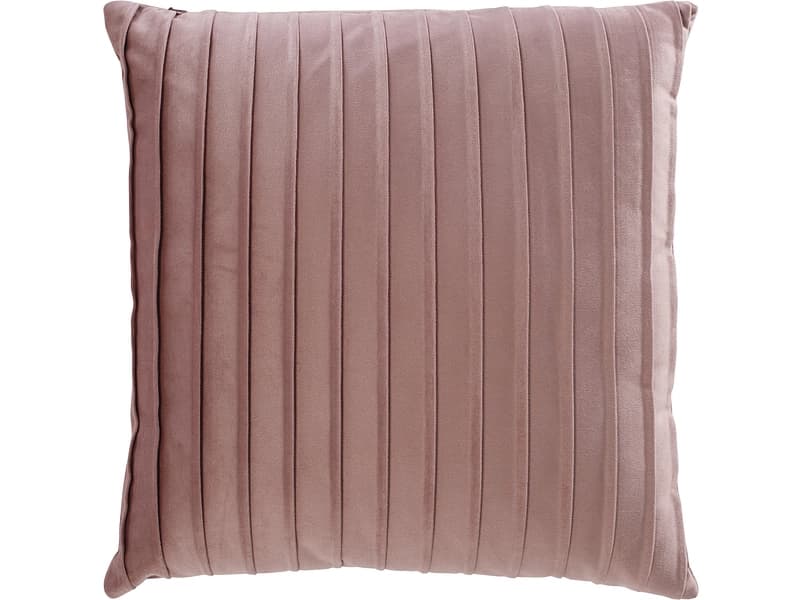 Kissen DOMINI 45x45cm rosa