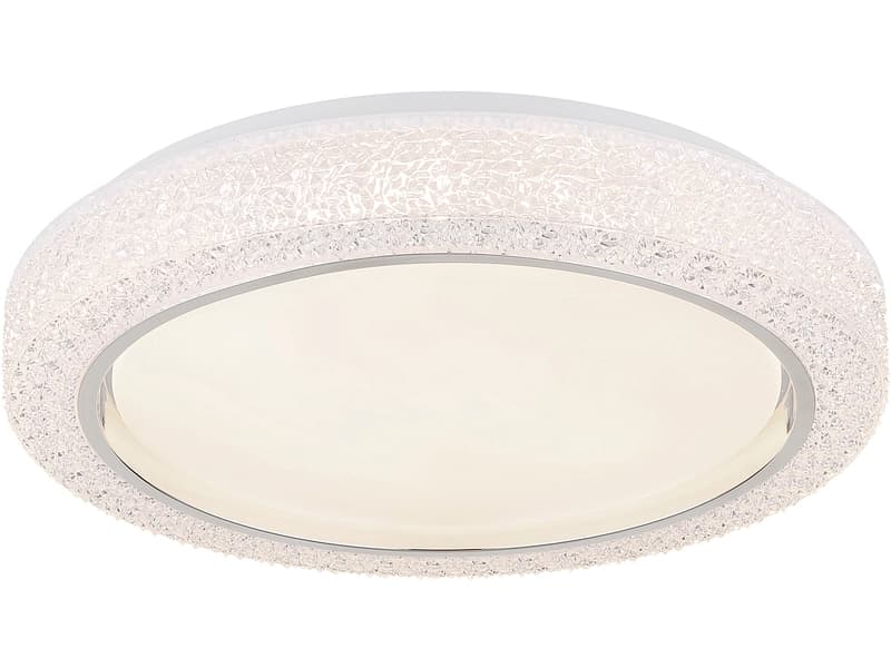 Deckenlampe LED CURTIS 40cm 24W weiss