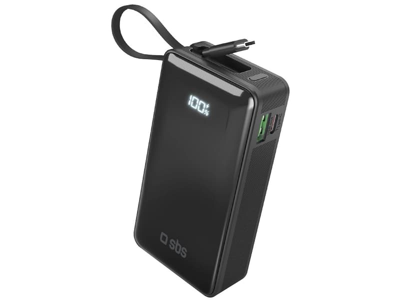 SBS Powerbank PD20W10000mAh