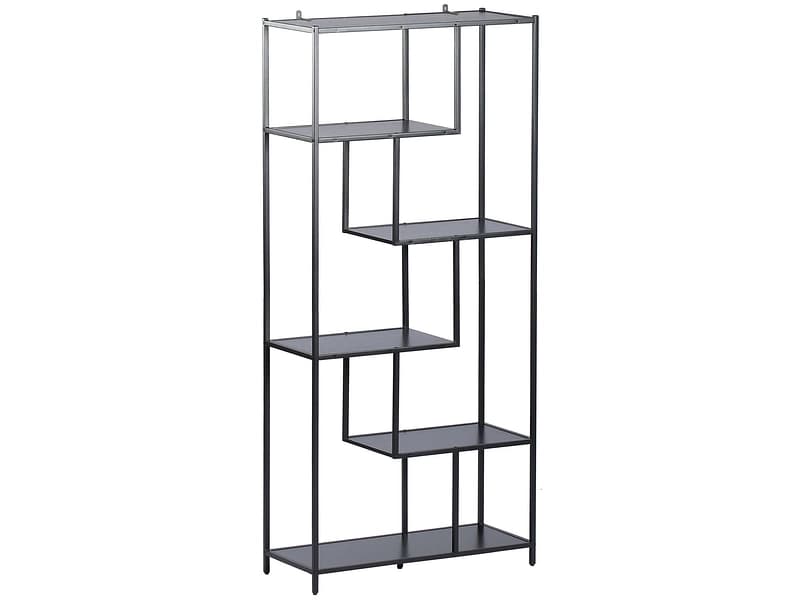 Regal VANTA 80x32x174.5cm spanplatte melamin