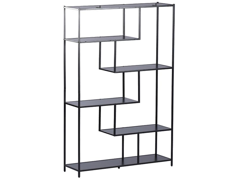 Regal VANTA 113x32x174.5cm spanplatte melamin