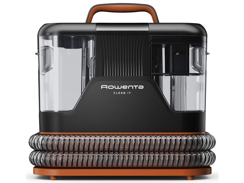ROWENTA Staubsauger, Reiniger und Fleckenentferner Clean It