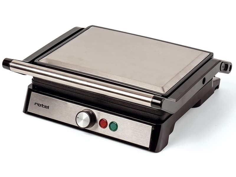 ROTEL Tischgrill CONTACTGRILL135CH2
