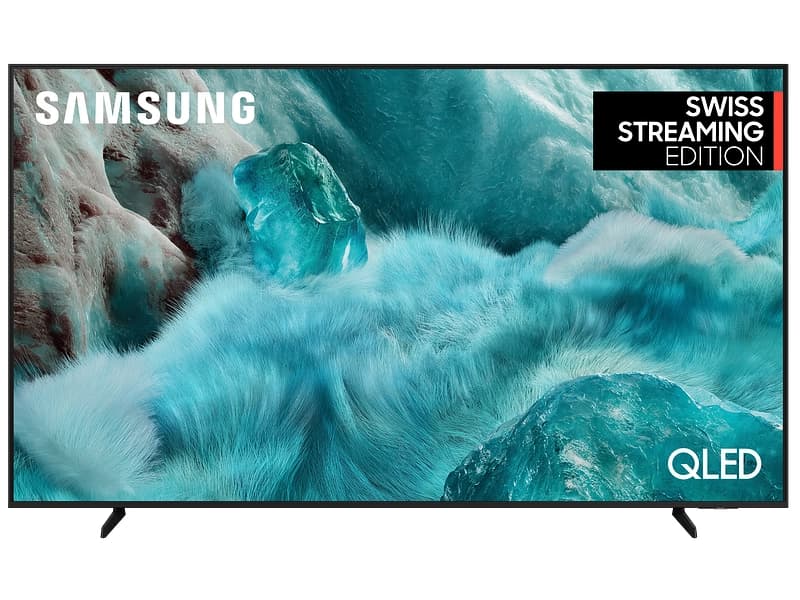 SAMSUNG TV QLED QE65Q7FAAUXXN, 65''/165cm 4K