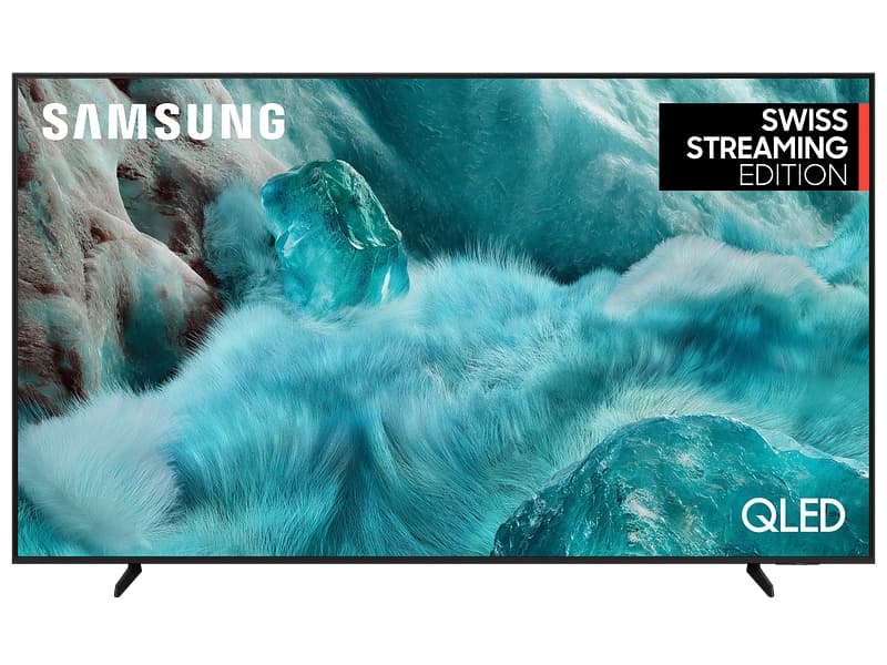 SAMSUNG TV QLED QE43Q7FAAUXXN, 43''/109cm 4K