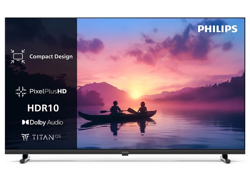 PHILIPS TV LED 40PFS6000/12, 40''/100cm Full HD