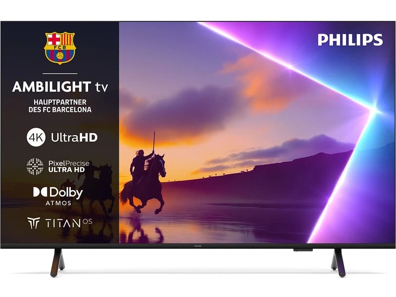 PHILIPS TV LED 85PUS8500/12, 85''/216cm 4K UHD