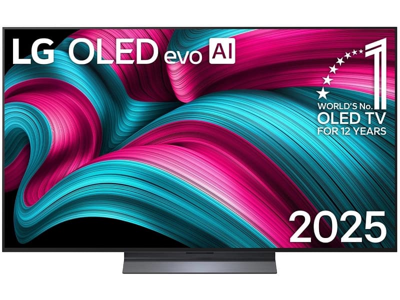 LG ELECTRONICS TV OLED OLED55C58LA, 55''/139cm 4K HDR OLED