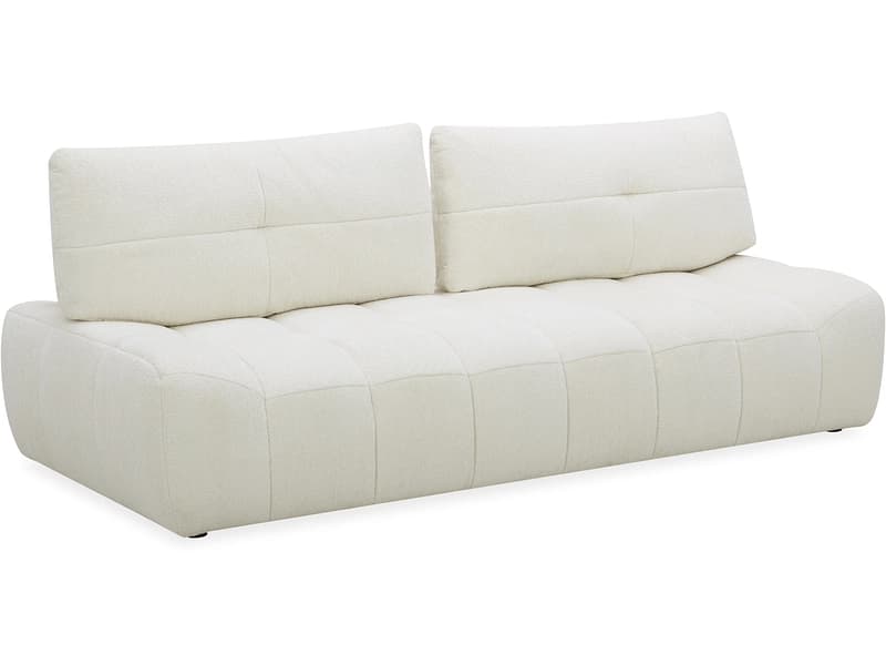 Sofa NAMO Stoff beige