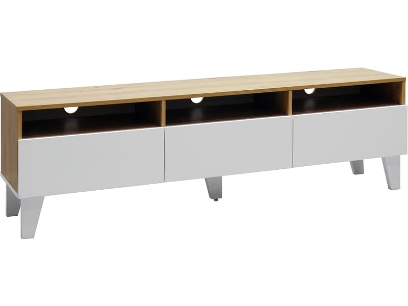 TV-Möbel ROMY 160cm weiss