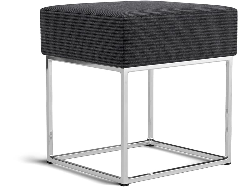 Nachttisch SWISS HOME STYLE AGATA 47x49x56cm anthrazit