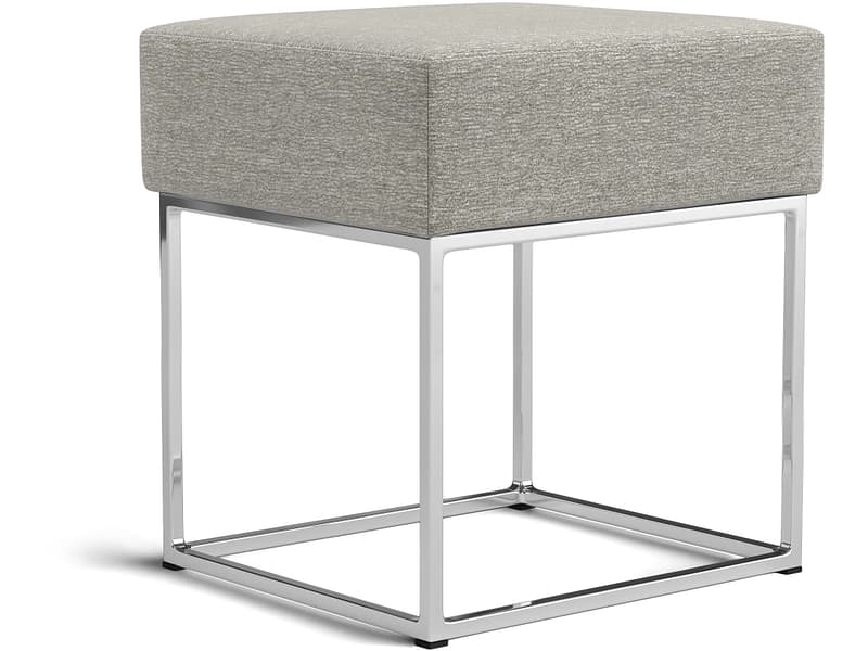 Nachttisch SWISS HOME STYLE AGATA 47x49x56cm hellgrau