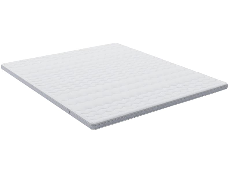 Matratzenauflage SWISS HOME STYLE OPAL HD 200x200x7cm schaumstoff hr halbfest