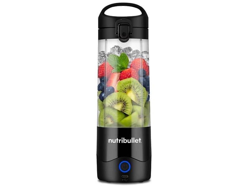 NUTRIBULLET Tragbarer Blender NBP003.B 0.5L