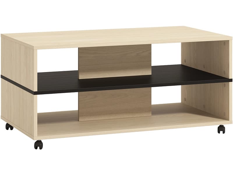 Couchtish SAVIO 101x54.5x47.5cm