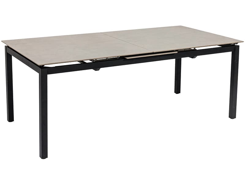 Gartentisch ausziehbar AROW II 200-250x100x76cm