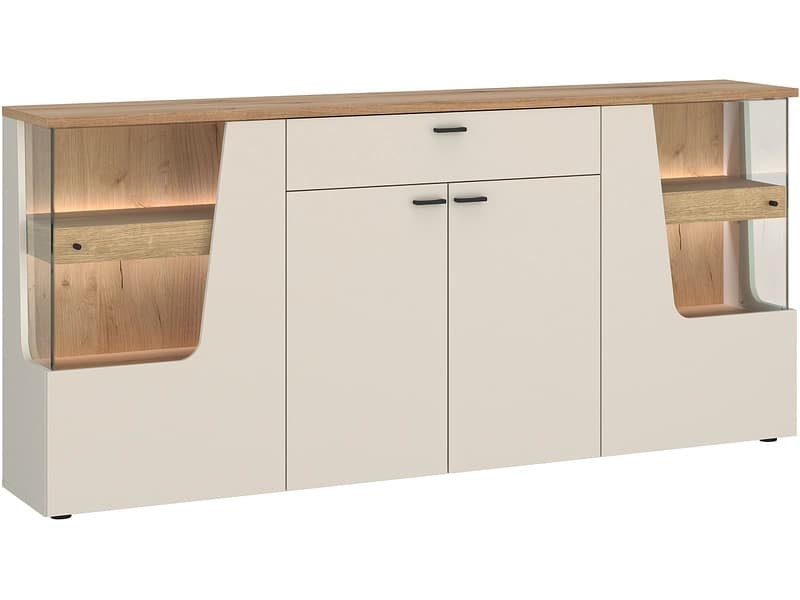 Sideboard CUT OUT 40x190x90cm