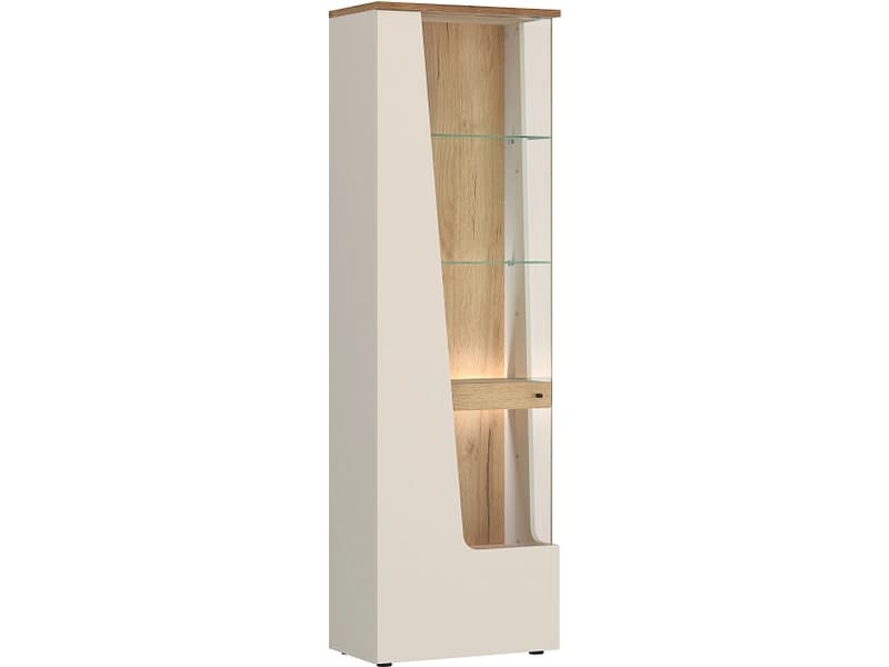 Vitrine CUT OUT 40x60x198cm