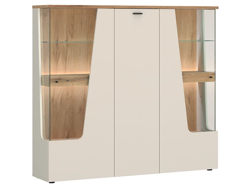 Highboard CUT OUT 40x150x140cm