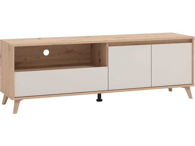 TV-Möbel STIRLING 157cm artisan eiche