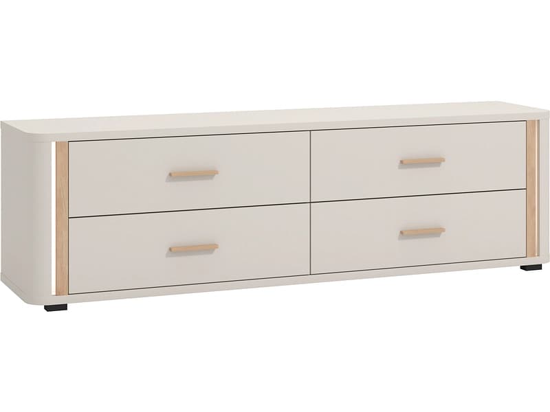 TV-Möbel YORK 176.5cm kaschmir