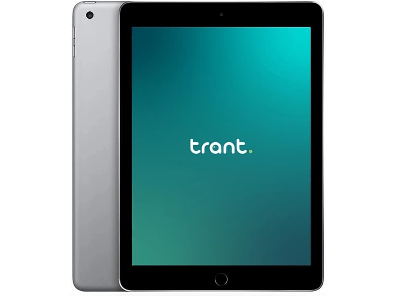 APPLE iPad 8th Generation space schwarz Refurbished B 32GB 10.2'''/25.91cm