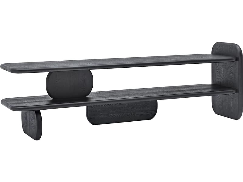 TV-Möbel BOLOGNA 180cm schwarz