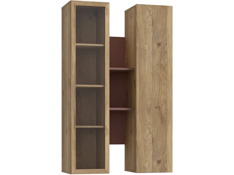 Vitrine BREATHTAKER 33.9x84.2x134.6cm