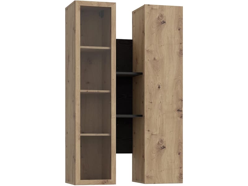 Vitrine BREATHTAKER 33.9x84.2x134.6cm
