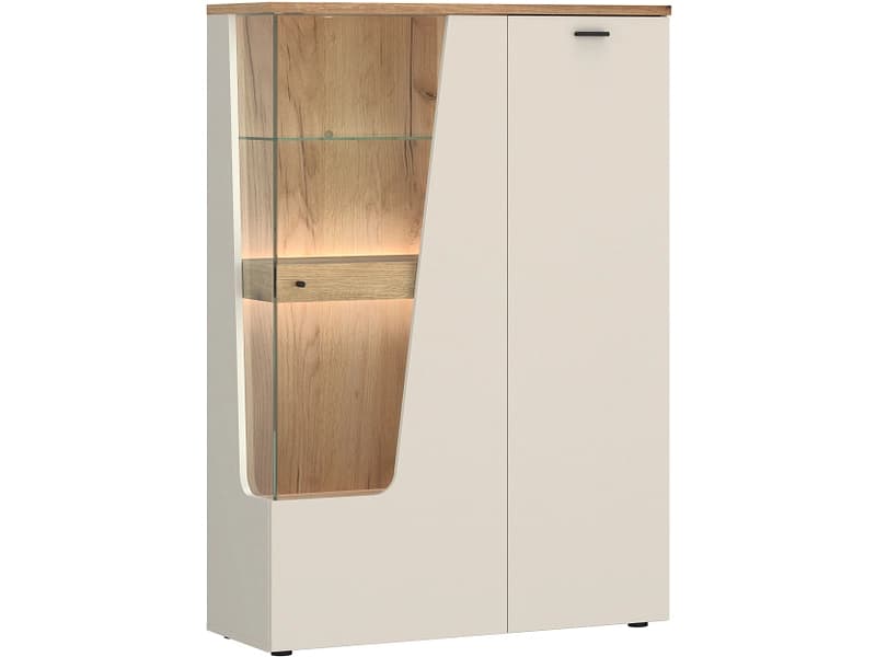 Vitrine CUT OUT 40x95x140cm