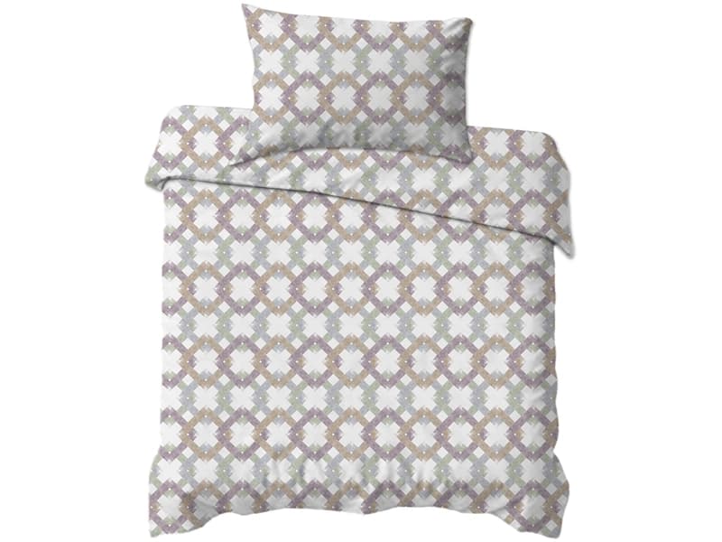 Bettwäsche DORINE 160x210cm + 1*65x100cm baumwolle