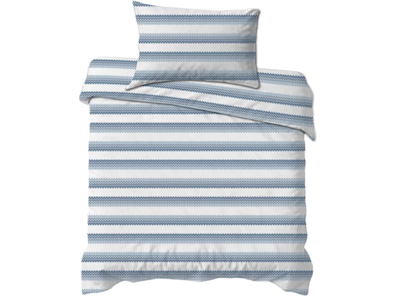 Bettwäsche BREWEN 160x210cm + 1*65x100cm baumwollsatin