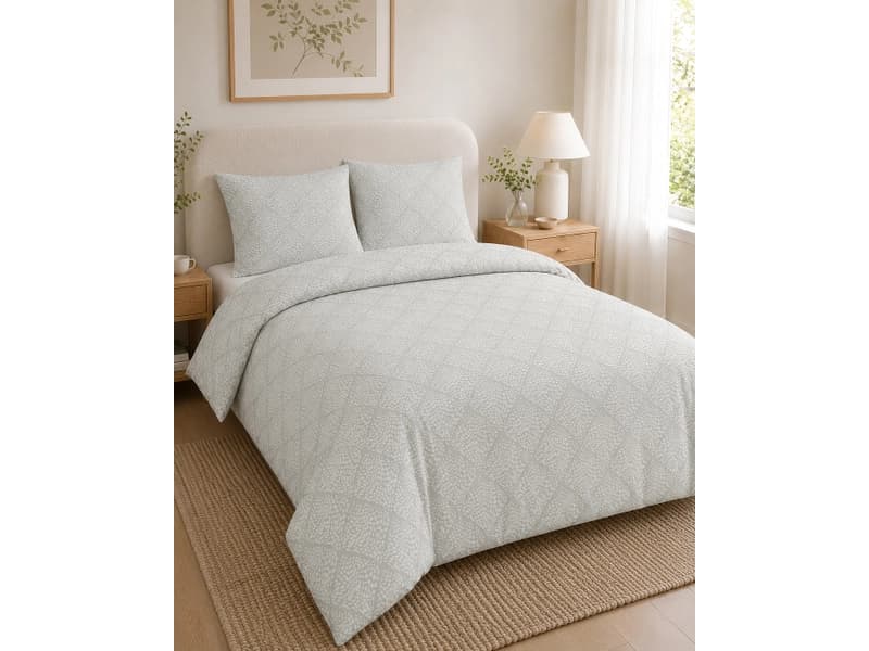 Bettwäsche CORALINE 240x240cm + 2*65x65cm baumwollsatin