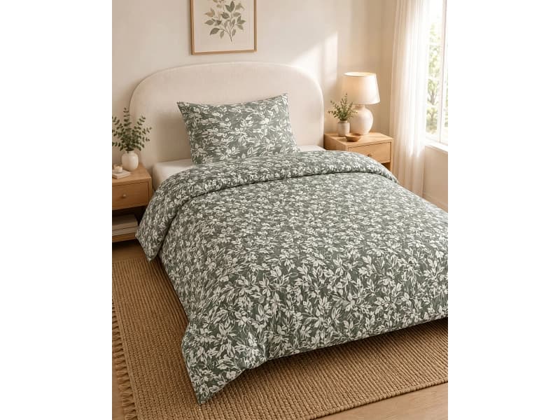Bettwäsche ARTHUR 160x210cm + 1*65x100cm baumwollsatin