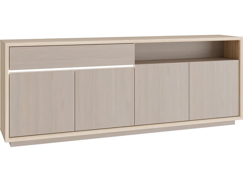 Sideboard FICAR 42.7x225.5x88.1cm