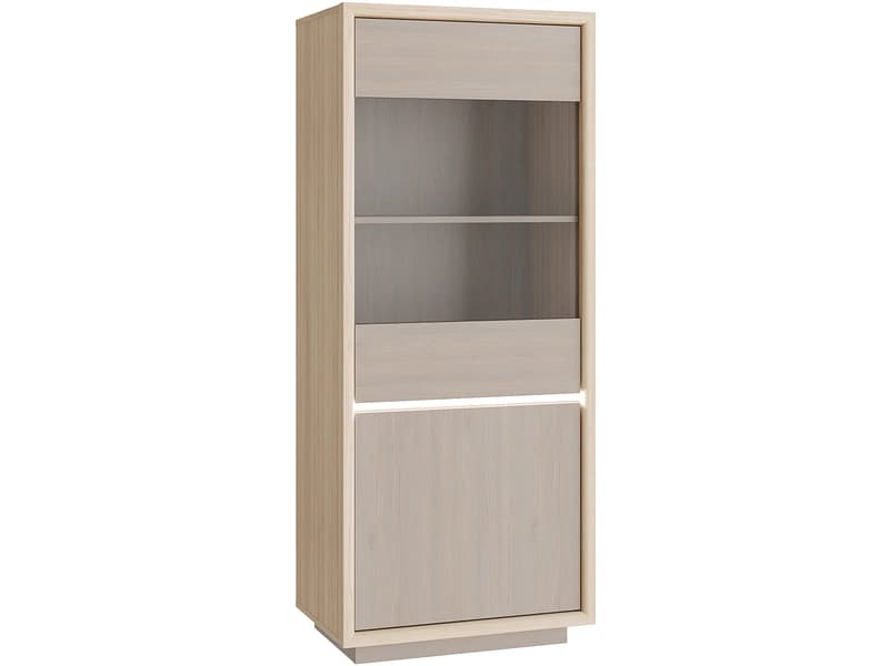 Vitrine FICAR 42.7x66.4x160.5cm