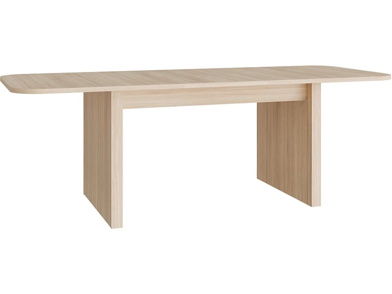 Tisch ausziehbar FICAR 180-230x90x76.5cm eiche