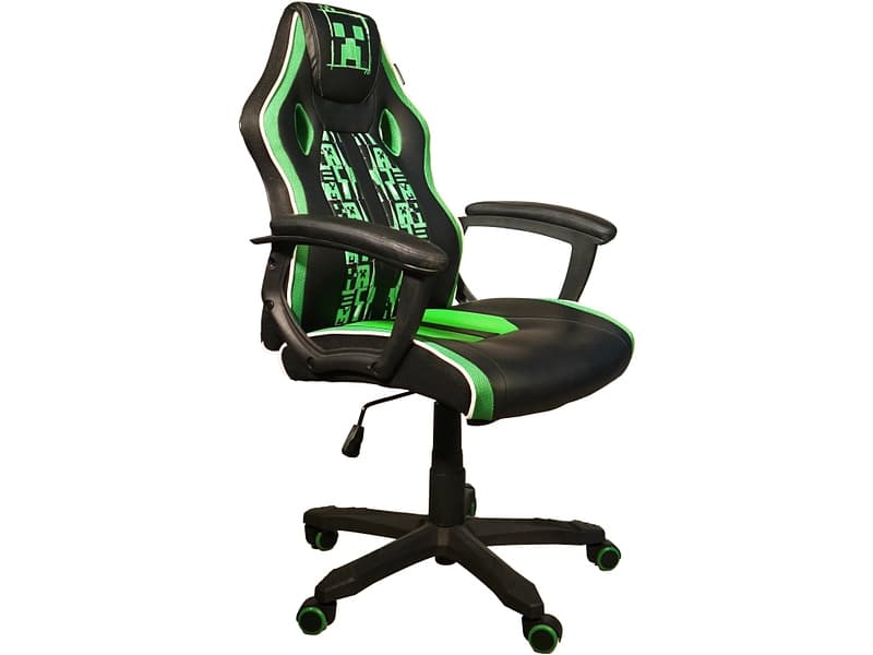 Gaming Sessel MINECRAFT CRAFTUNIT Polyester