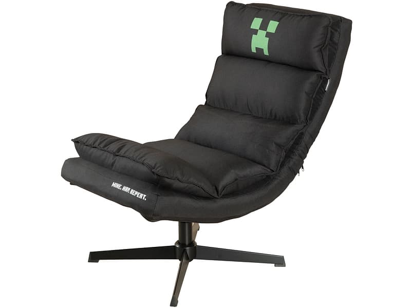 Gaming Sessel MINECRAFT CRAFTLINE Polyester grau