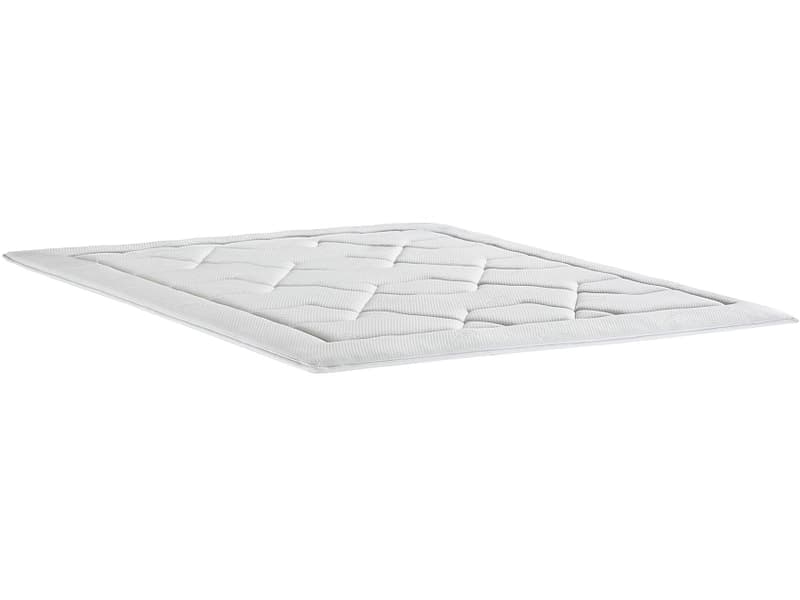 Matratzenauflage EPEDA EIGER 90x200x4cm memory-schaum fest